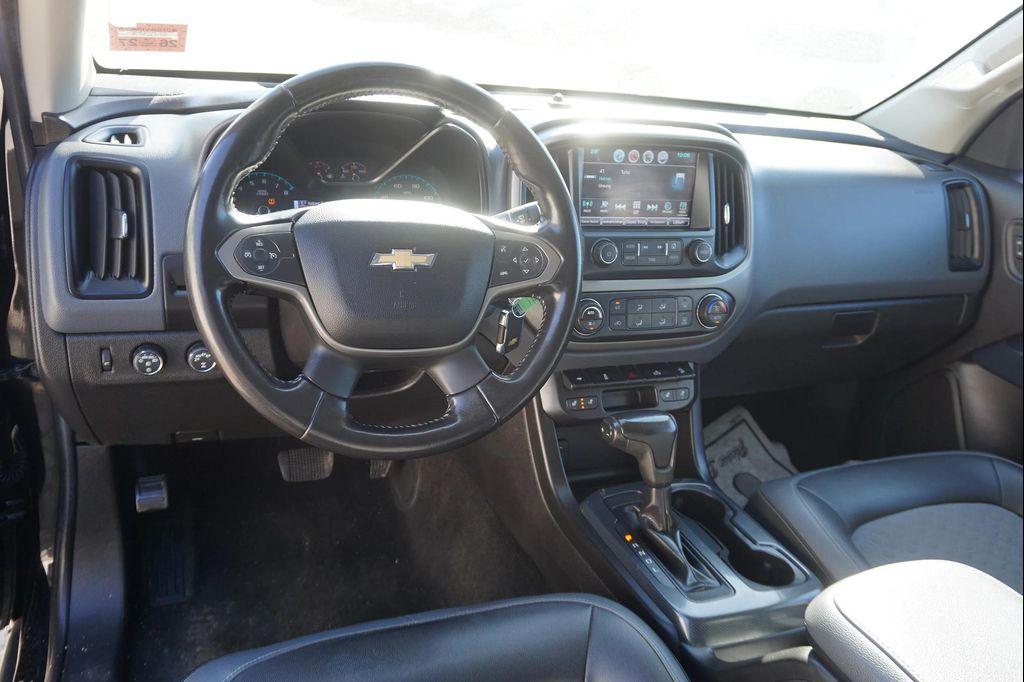 used 2021 Chevrolet Colorado car, priced at $36,984