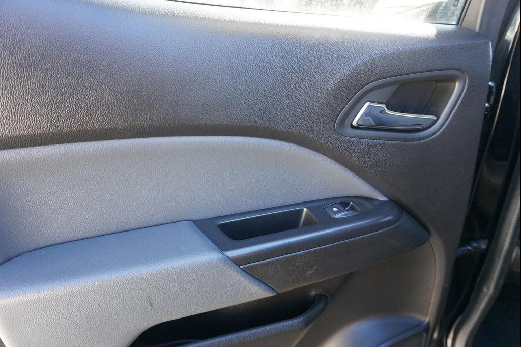 used 2021 Chevrolet Colorado car, priced at $36,984