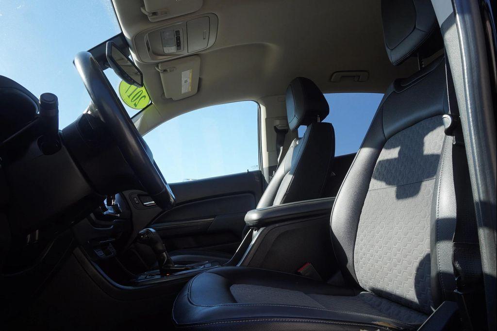 used 2021 Chevrolet Colorado car, priced at $36,984