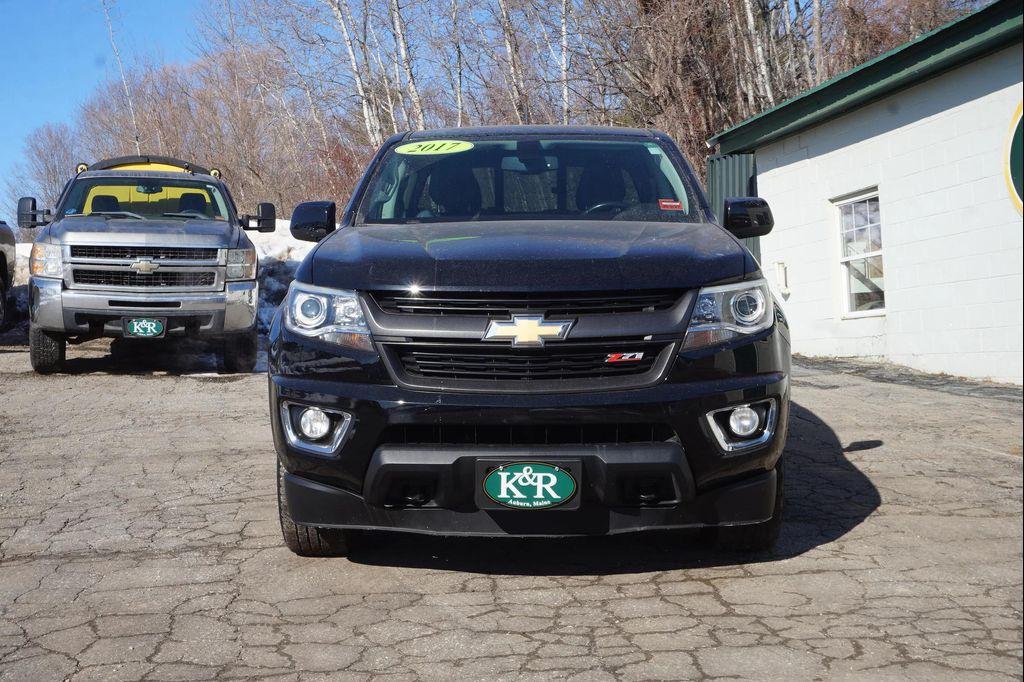 used 2021 Chevrolet Colorado car, priced at $36,984