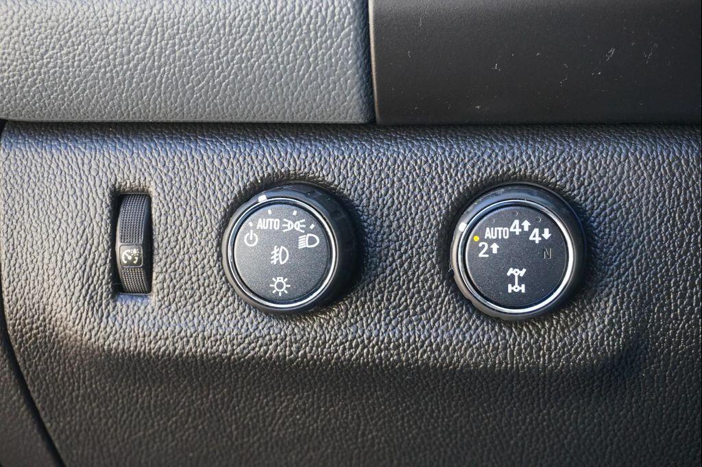 used 2021 Chevrolet Colorado car, priced at $36,984