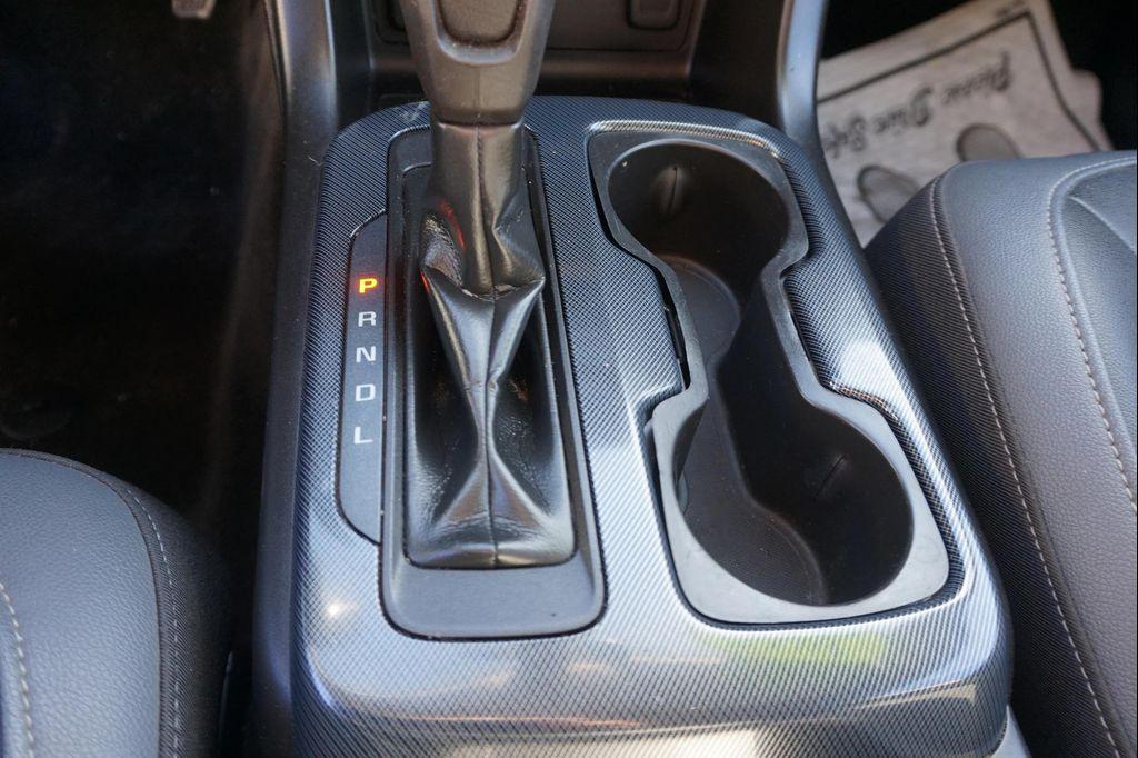 used 2021 Chevrolet Colorado car, priced at $36,984