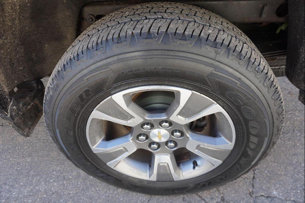 used 2021 Chevrolet Colorado car, priced at $36,984