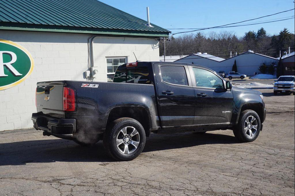 used 2021 Chevrolet Colorado car, priced at $36,984