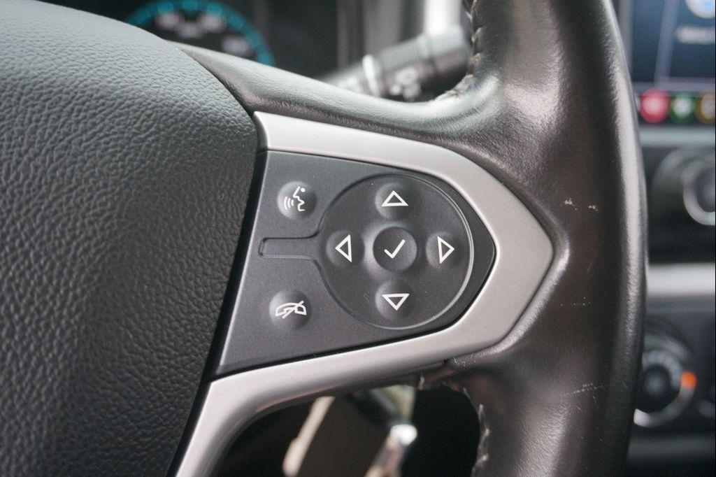 used 2021 Chevrolet Colorado car, priced at $26,533