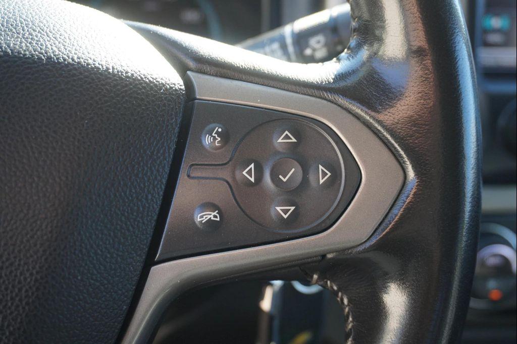 used 2021 Chevrolet Colorado car, priced at $36,984