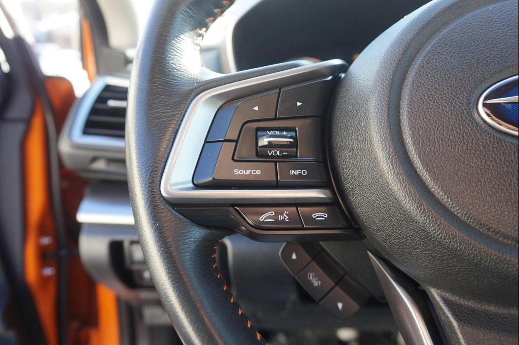 used 2018 Subaru Crosstrek car, priced at $19,124