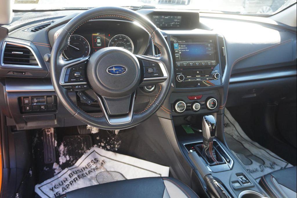 used 2018 Subaru Crosstrek car, priced at $19,124