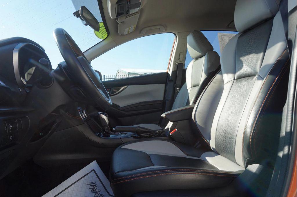 used 2018 Subaru Crosstrek car, priced at $19,124