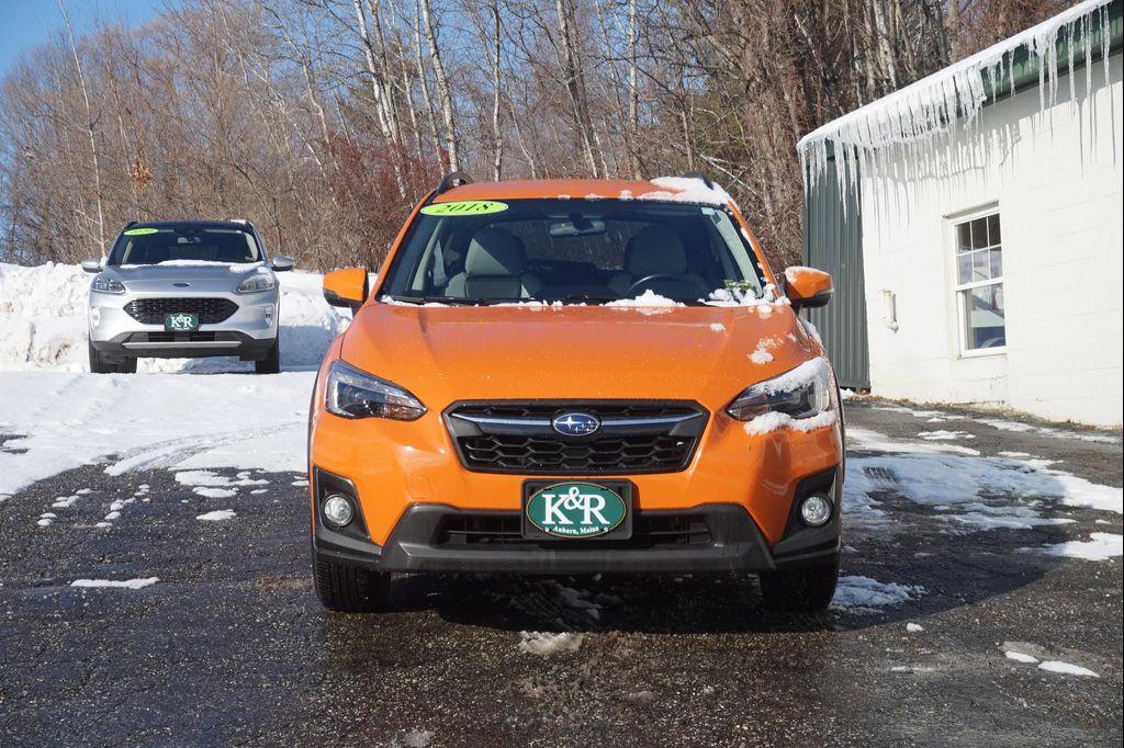 used 2018 Subaru Crosstrek car, priced at $19,124