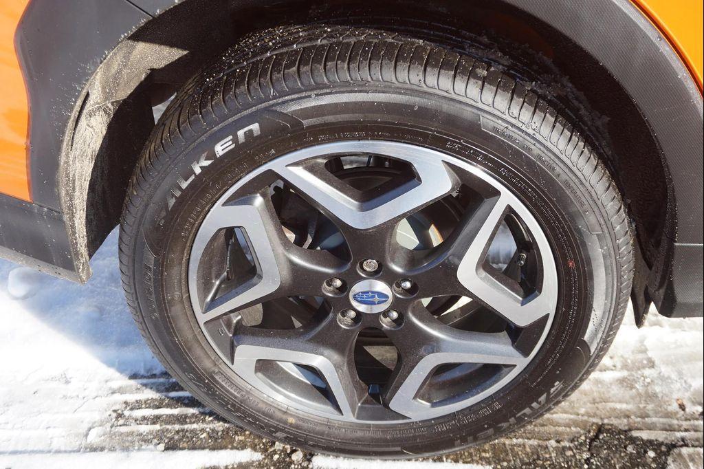 used 2018 Subaru Crosstrek car, priced at $19,124