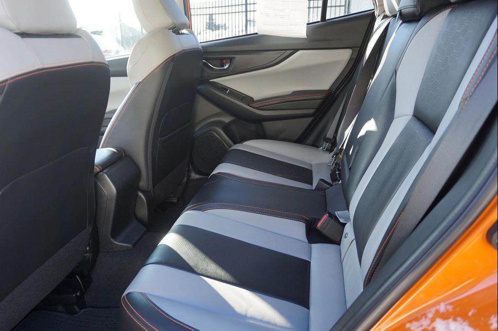 used 2018 Subaru Crosstrek car, priced at $19,124