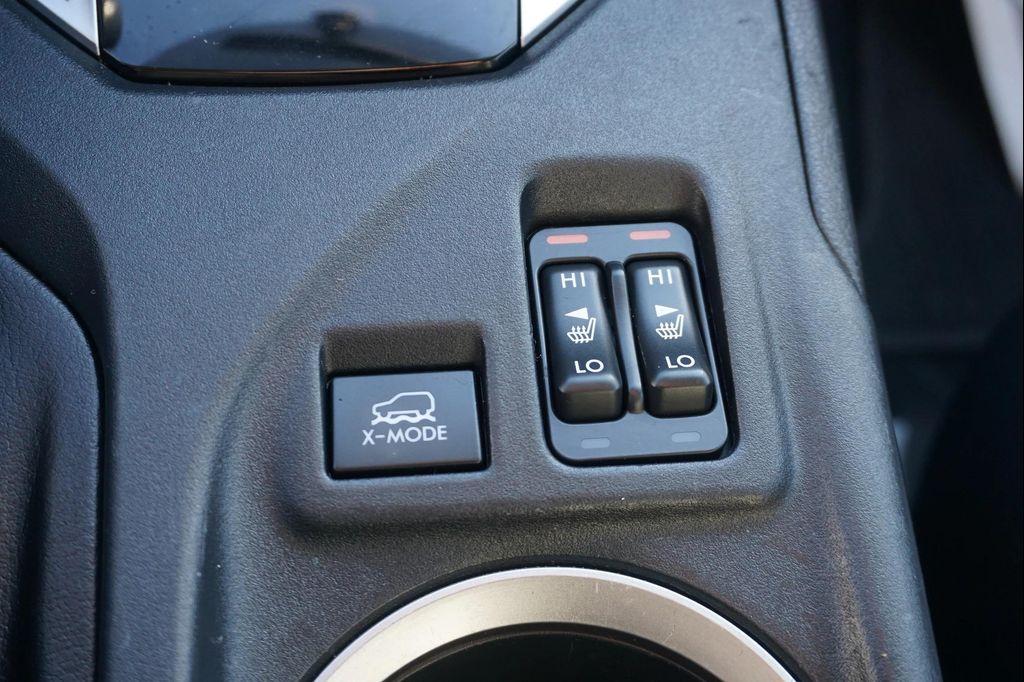 used 2018 Subaru Crosstrek car, priced at $19,124