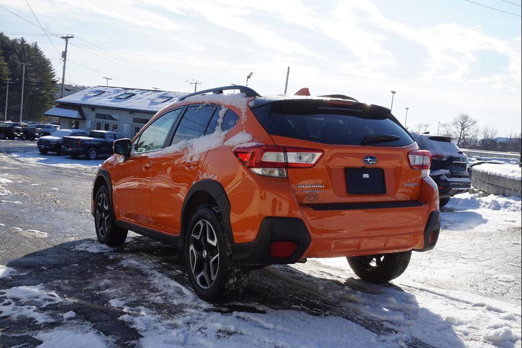 used 2018 Subaru Crosstrek car, priced at $19,124