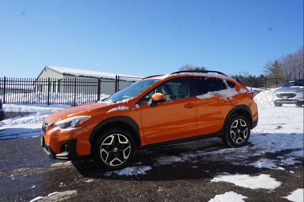 used 2018 Subaru Crosstrek car, priced at $19,124