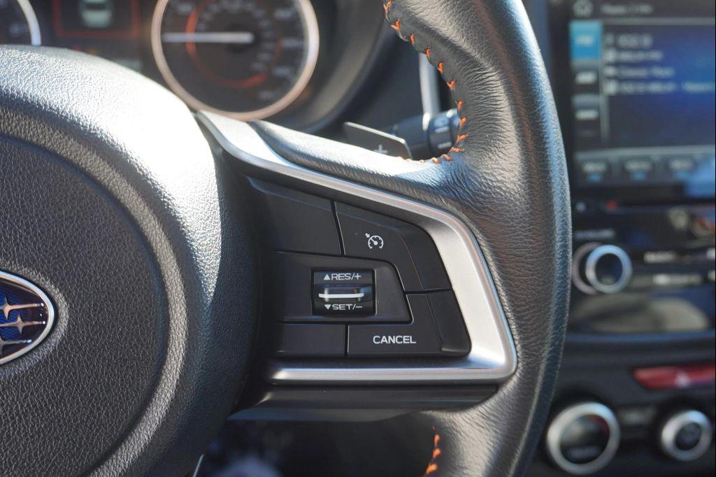 used 2018 Subaru Crosstrek car, priced at $19,124