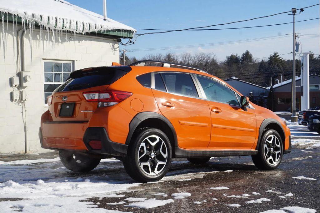 used 2018 Subaru Crosstrek car, priced at $19,124