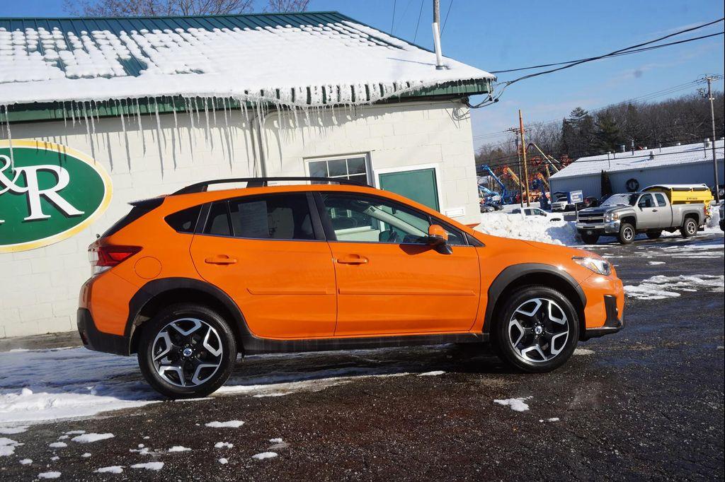 used 2018 Subaru Crosstrek car, priced at $19,124