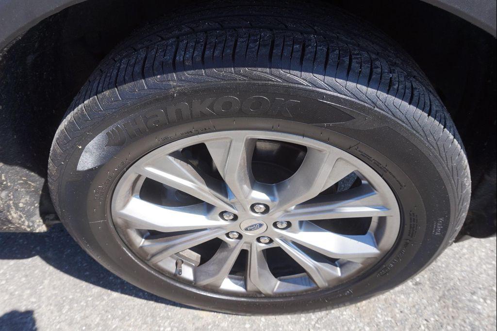 used 2021 Ford Explorer car, priced at $25,448