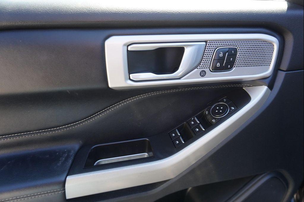 used 2021 Ford Explorer car, priced at $25,448