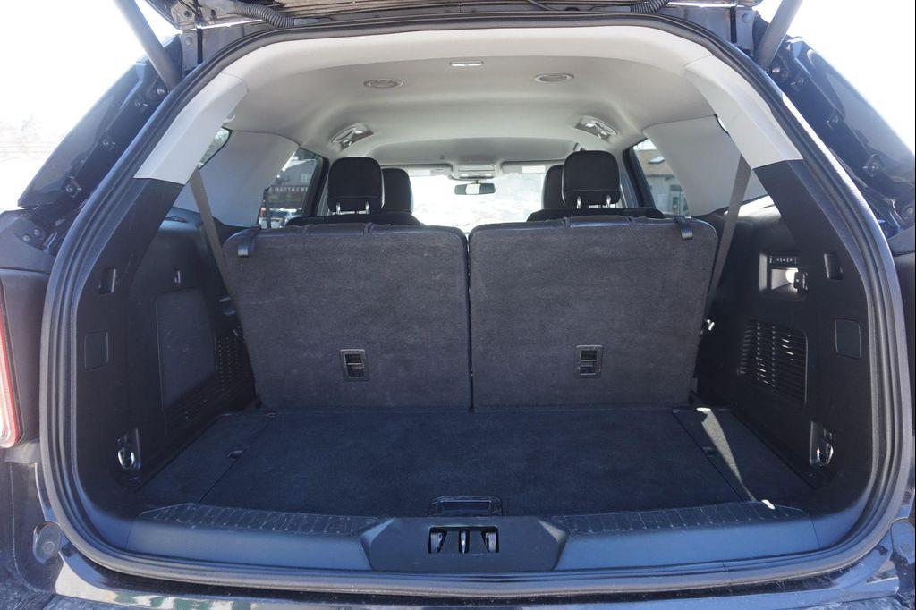 used 2021 Ford Explorer car, priced at $25,448