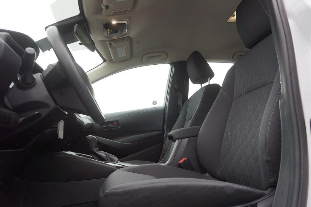 used 2024 Toyota Corolla car, priced at $19,744