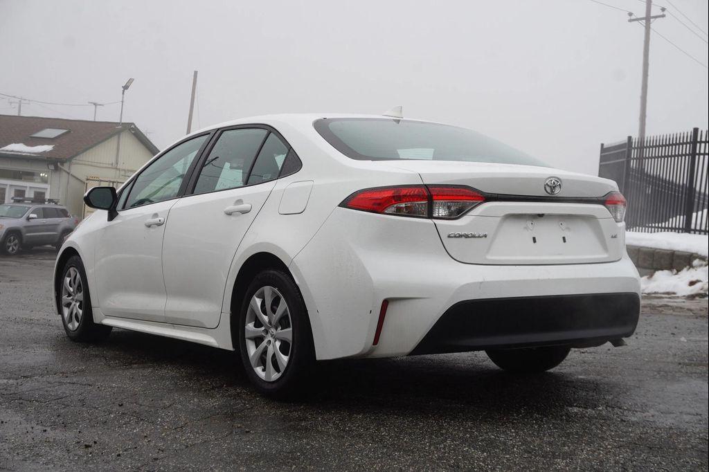 used 2024 Toyota Corolla car, priced at $19,744