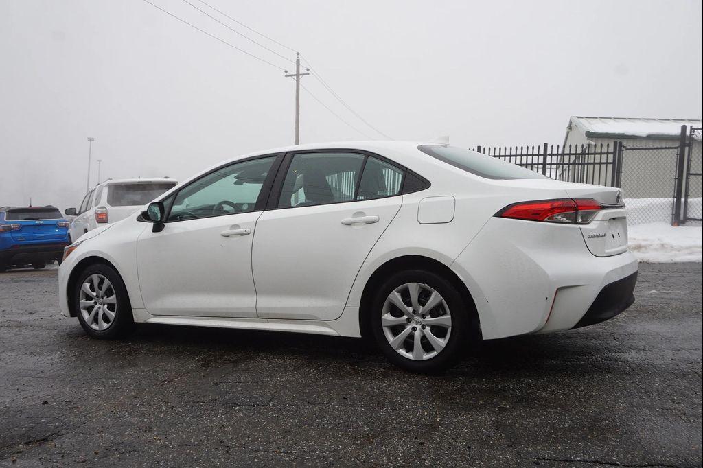 used 2024 Toyota Corolla car, priced at $19,744