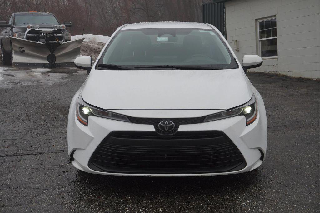 used 2024 Toyota Corolla car, priced at $19,744