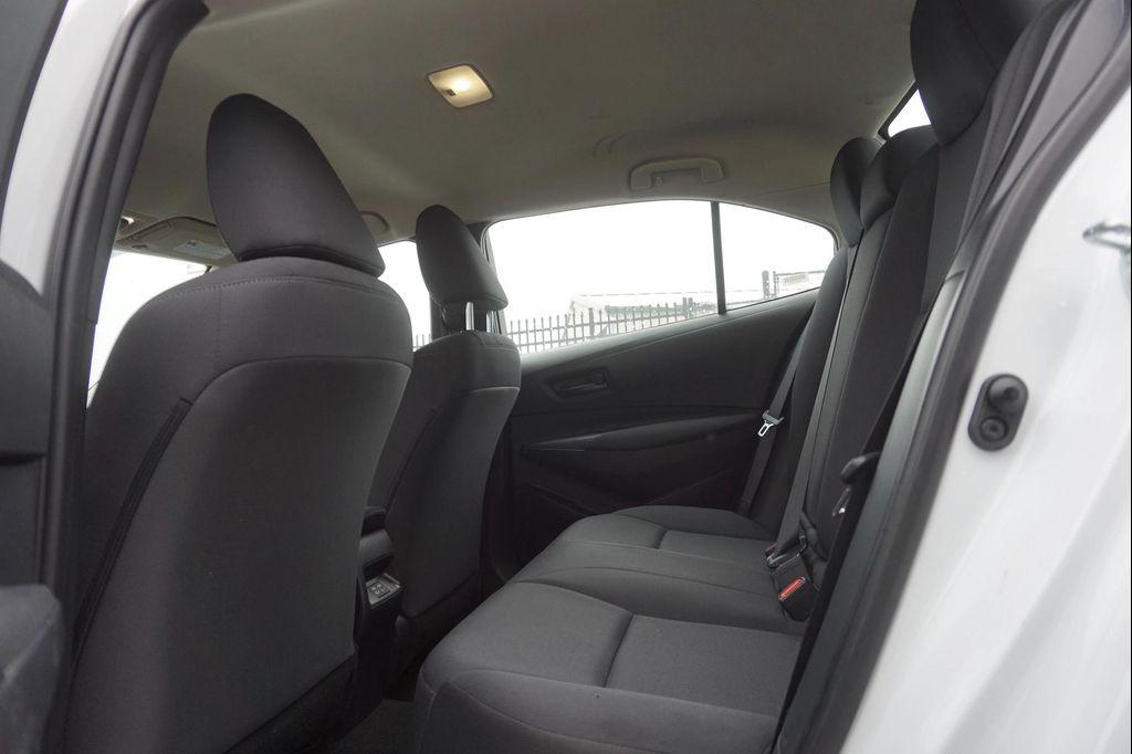 used 2024 Toyota Corolla car, priced at $19,744