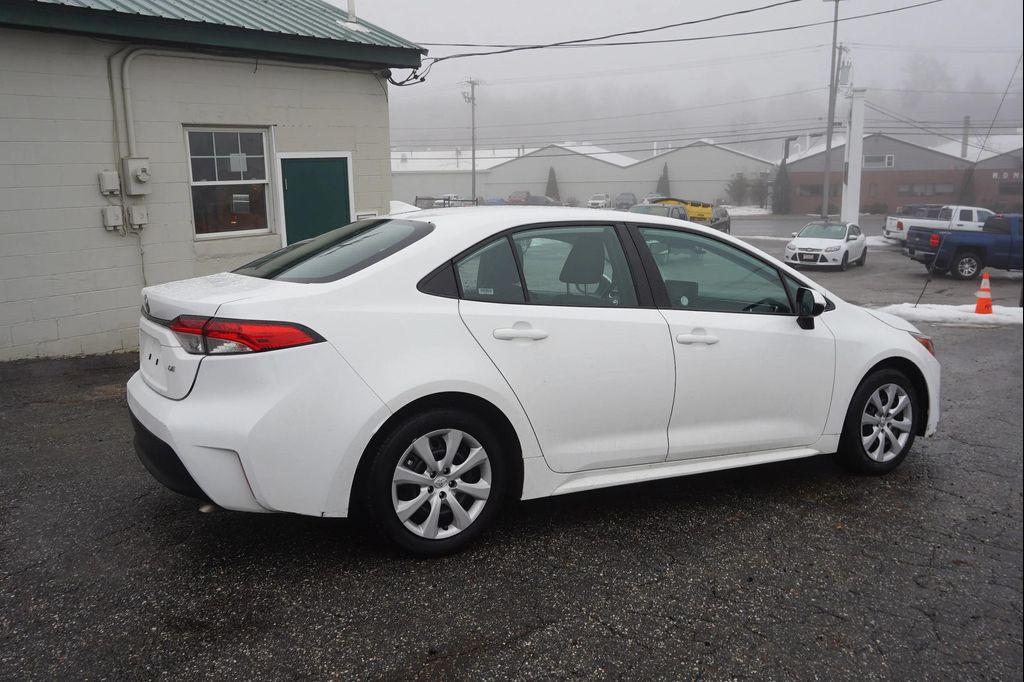 used 2024 Toyota Corolla car, priced at $19,744