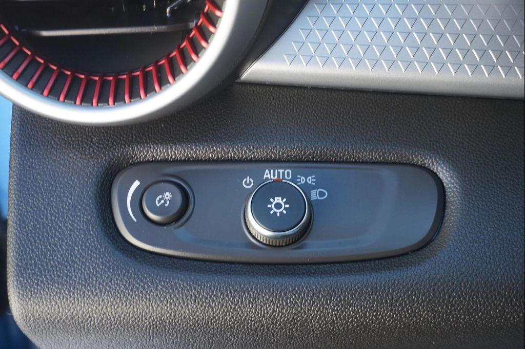 used 2024 Chevrolet Trax car, priced at $21,824