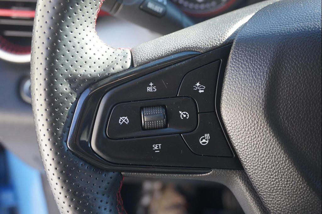 used 2024 Chevrolet Trax car, priced at $21,824