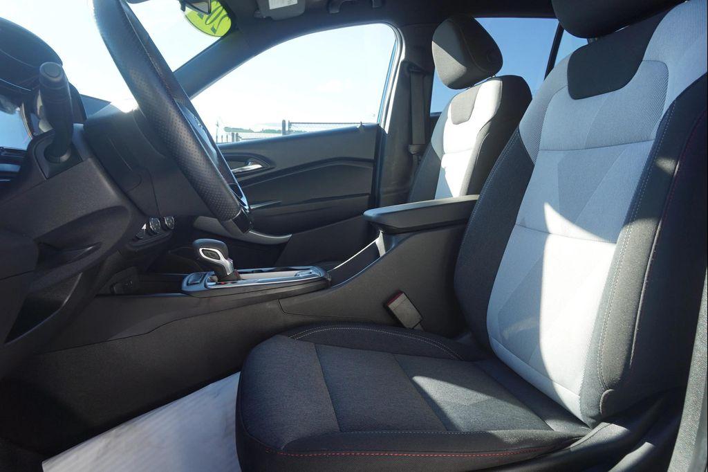 used 2024 Chevrolet Trax car, priced at $21,824