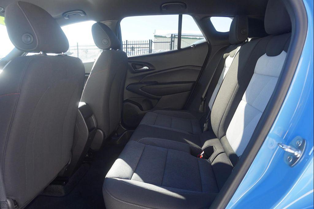 used 2024 Chevrolet Trax car, priced at $21,824