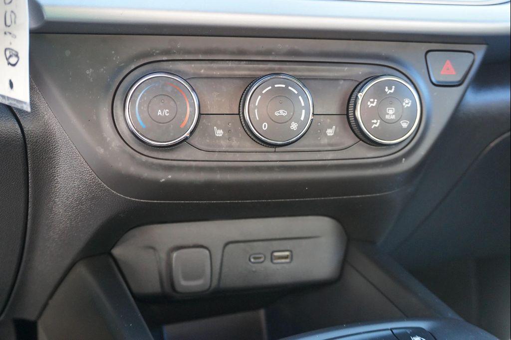 used 2024 Chevrolet Trax car, priced at $21,824