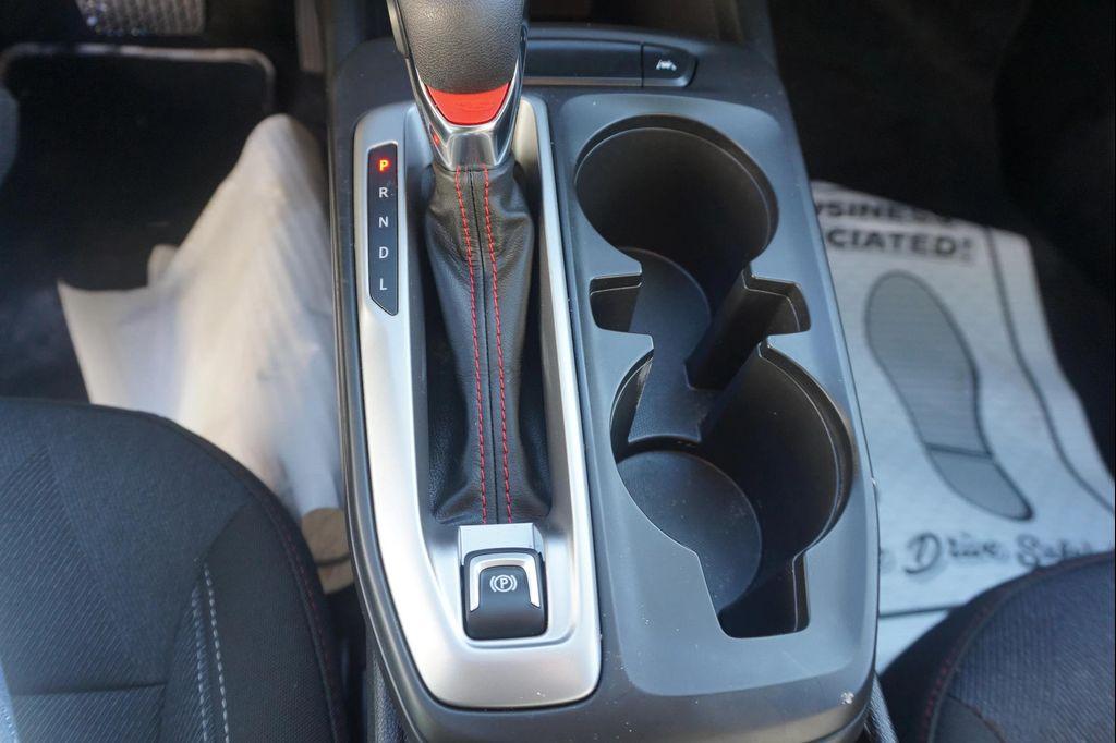 used 2024 Chevrolet Trax car, priced at $21,824