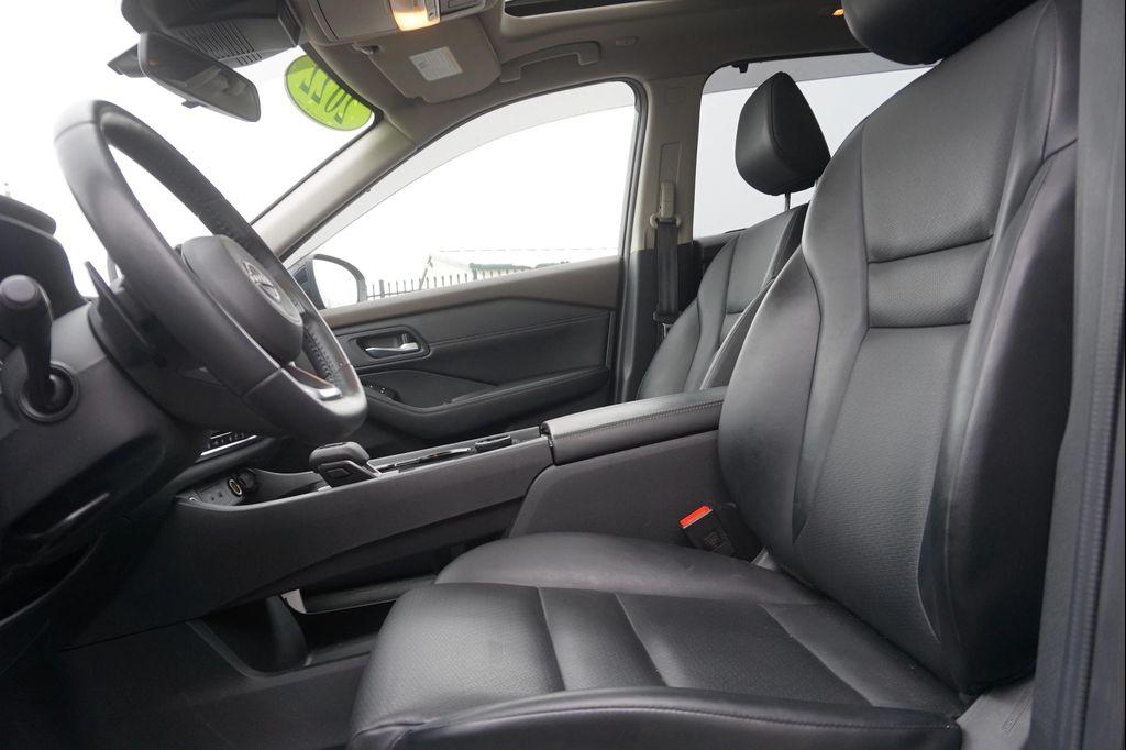 used 2022 Nissan Rogue car, priced at $21,789