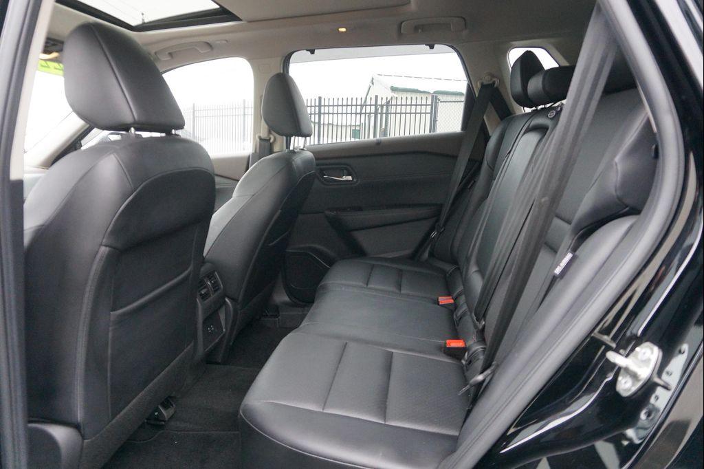 used 2022 Nissan Rogue car, priced at $21,789