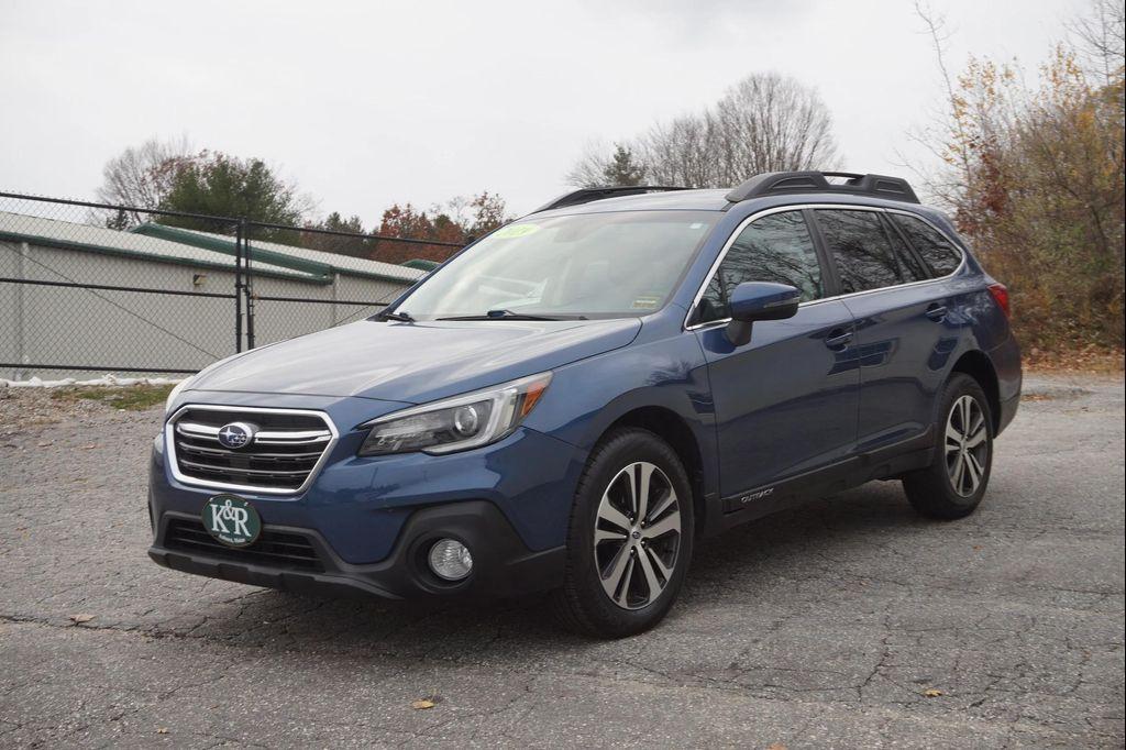 used 2019 Subaru Outback car, priced at $19,233