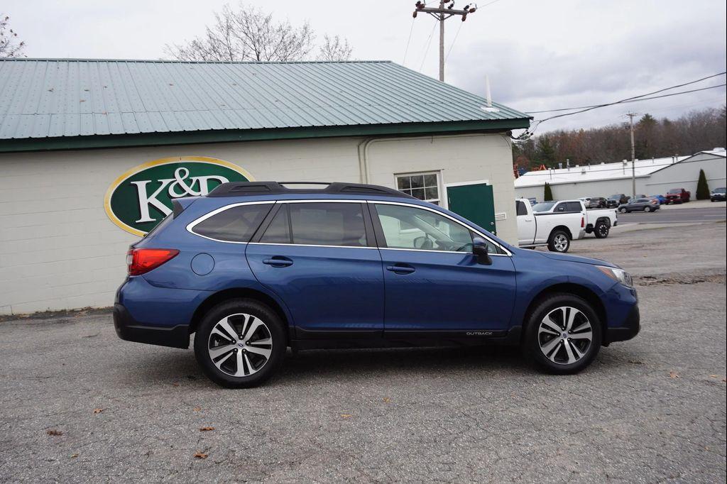 used 2019 Subaru Outback car, priced at $19,233