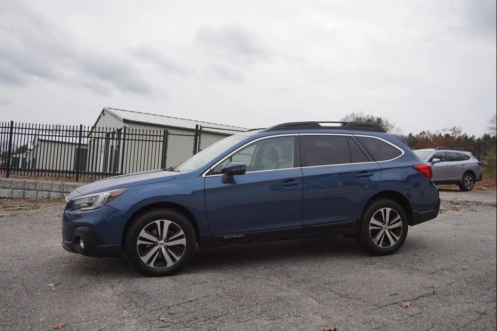 used 2019 Subaru Outback car, priced at $19,233