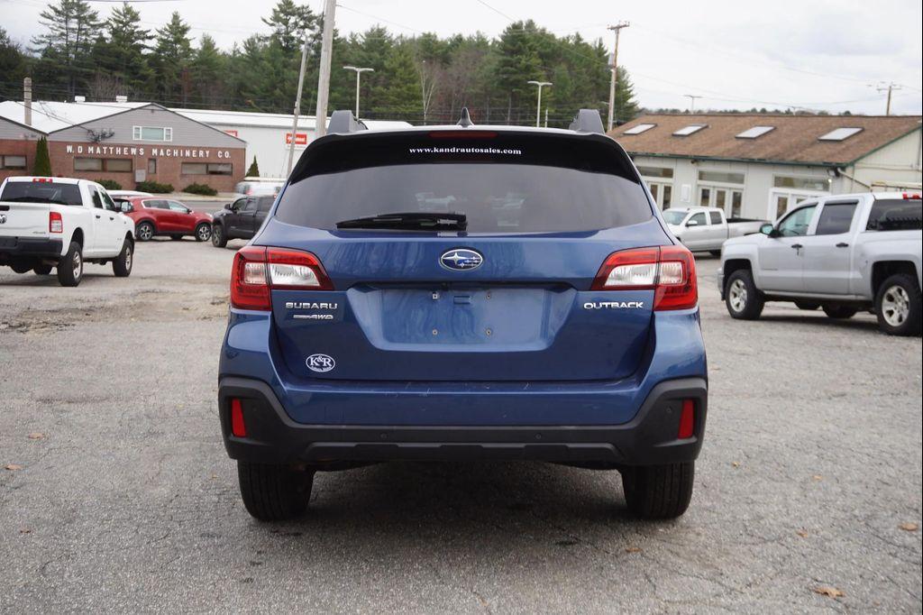 used 2019 Subaru Outback car, priced at $19,233