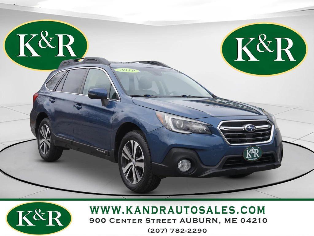 used 2019 Subaru Outback car, priced at $19,233