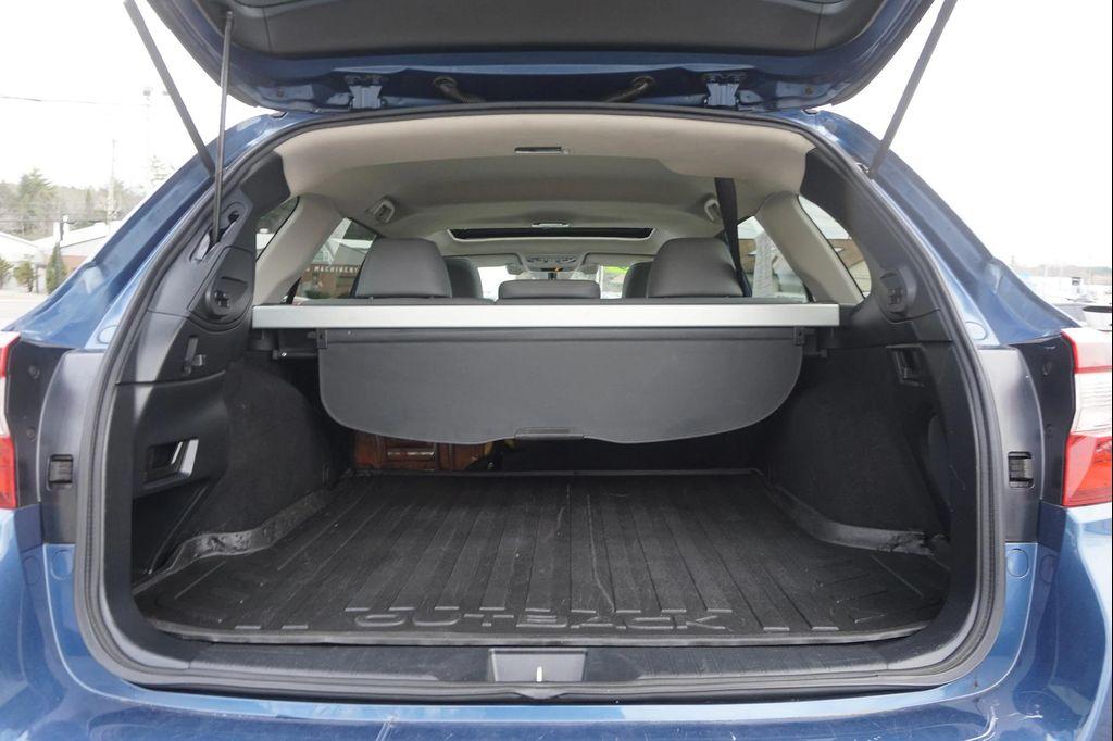 used 2019 Subaru Outback car, priced at $19,233