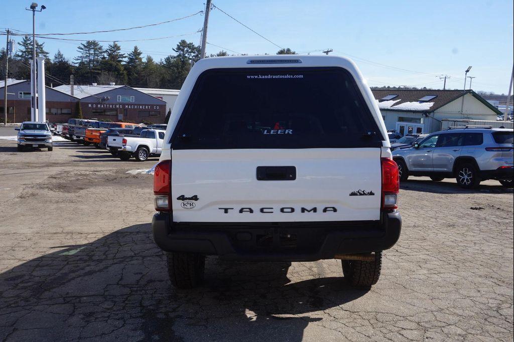 used 2018 Toyota Tacoma car, priced at $23,488