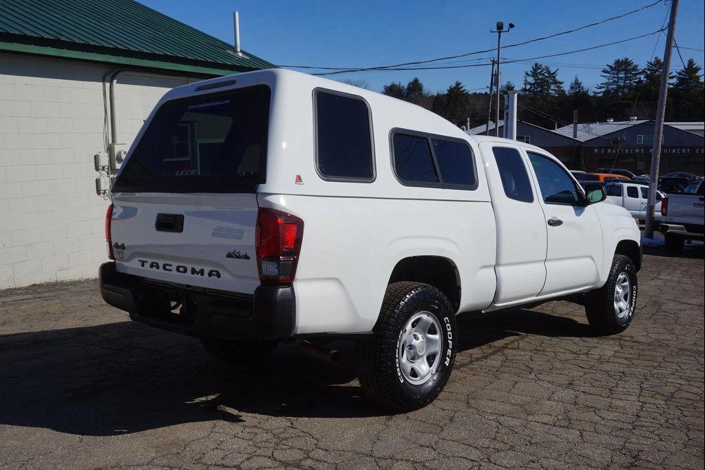 used 2018 Toyota Tacoma car, priced at $23,488