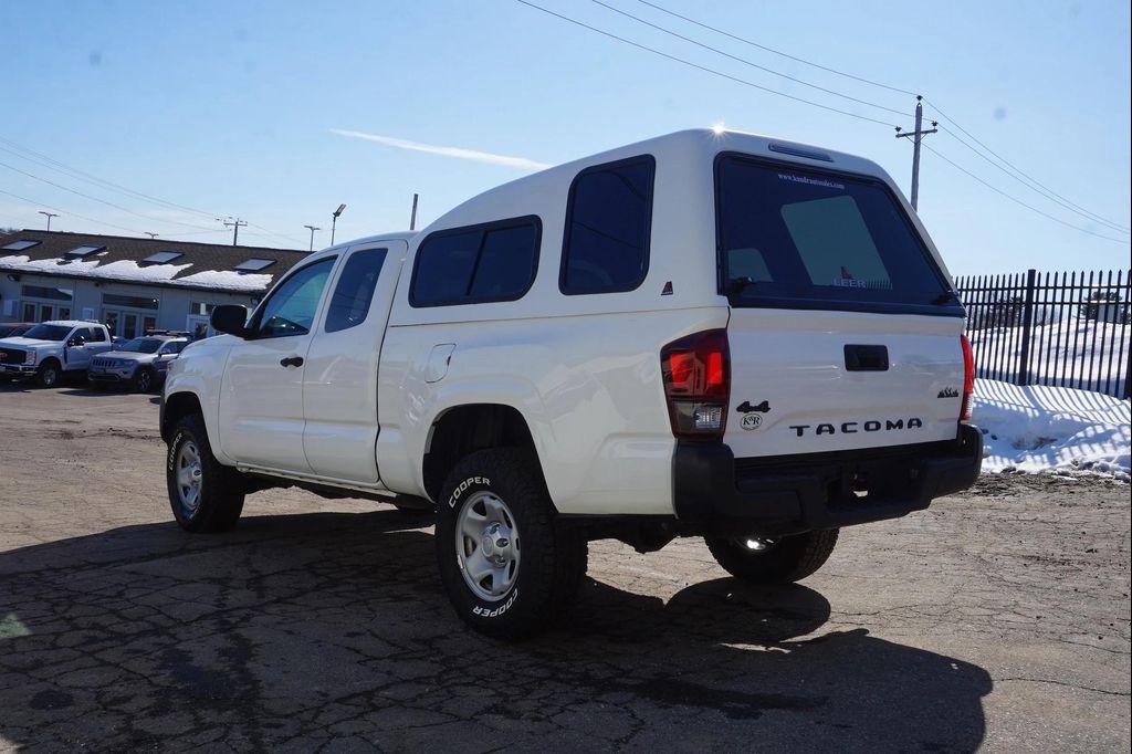 used 2018 Toyota Tacoma car, priced at $23,488