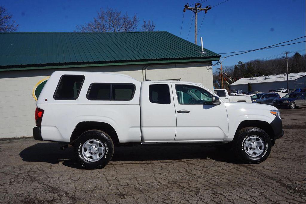 used 2018 Toyota Tacoma car, priced at $23,488