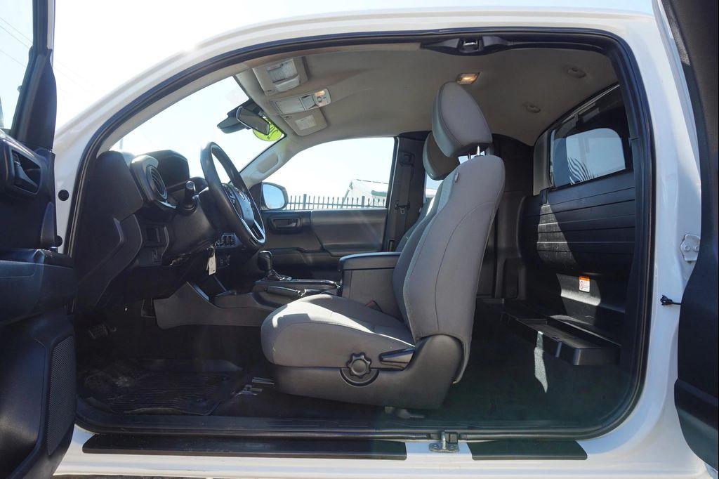 used 2018 Toyota Tacoma car, priced at $23,488